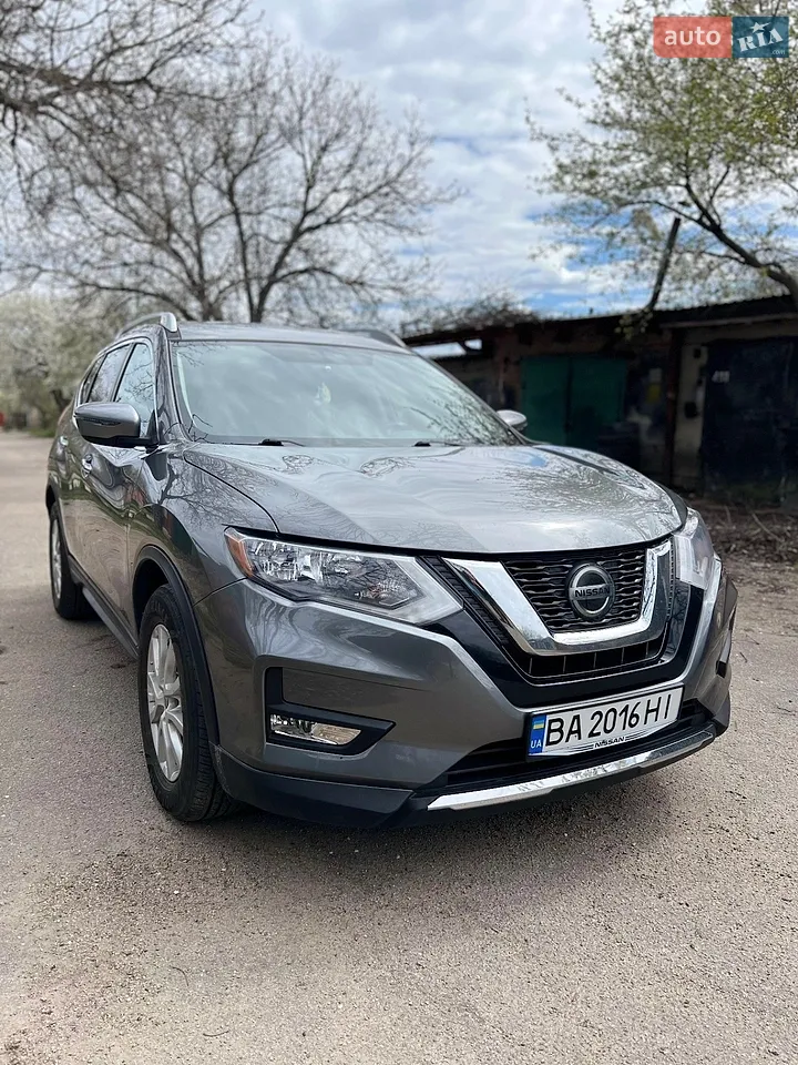 2017 Nissan Rogue - мініатюра 16