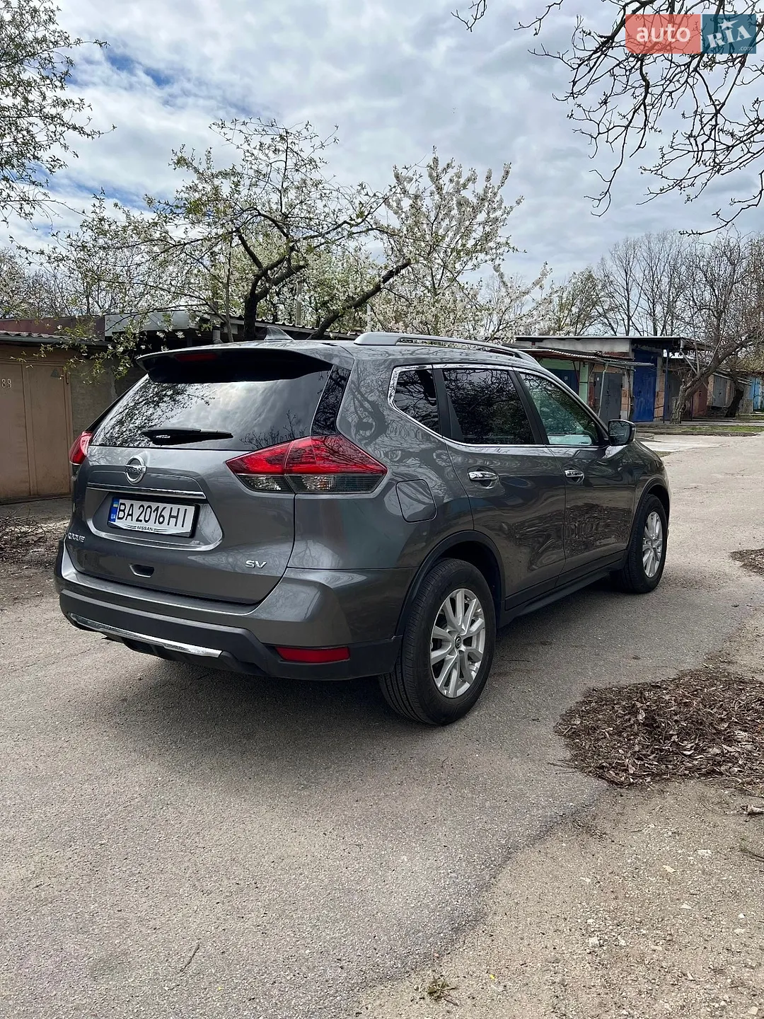2017 Nissan Rogue - мініатюра 7