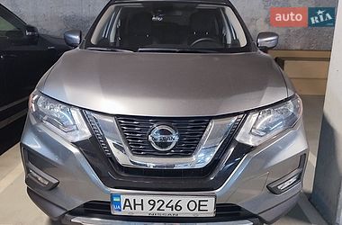 Внедорожник / Кроссовер Nissan Rogue 2019 в Славянске