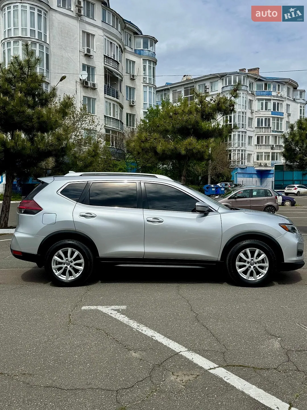 2019 Nissan Rogue - мініатюра 8