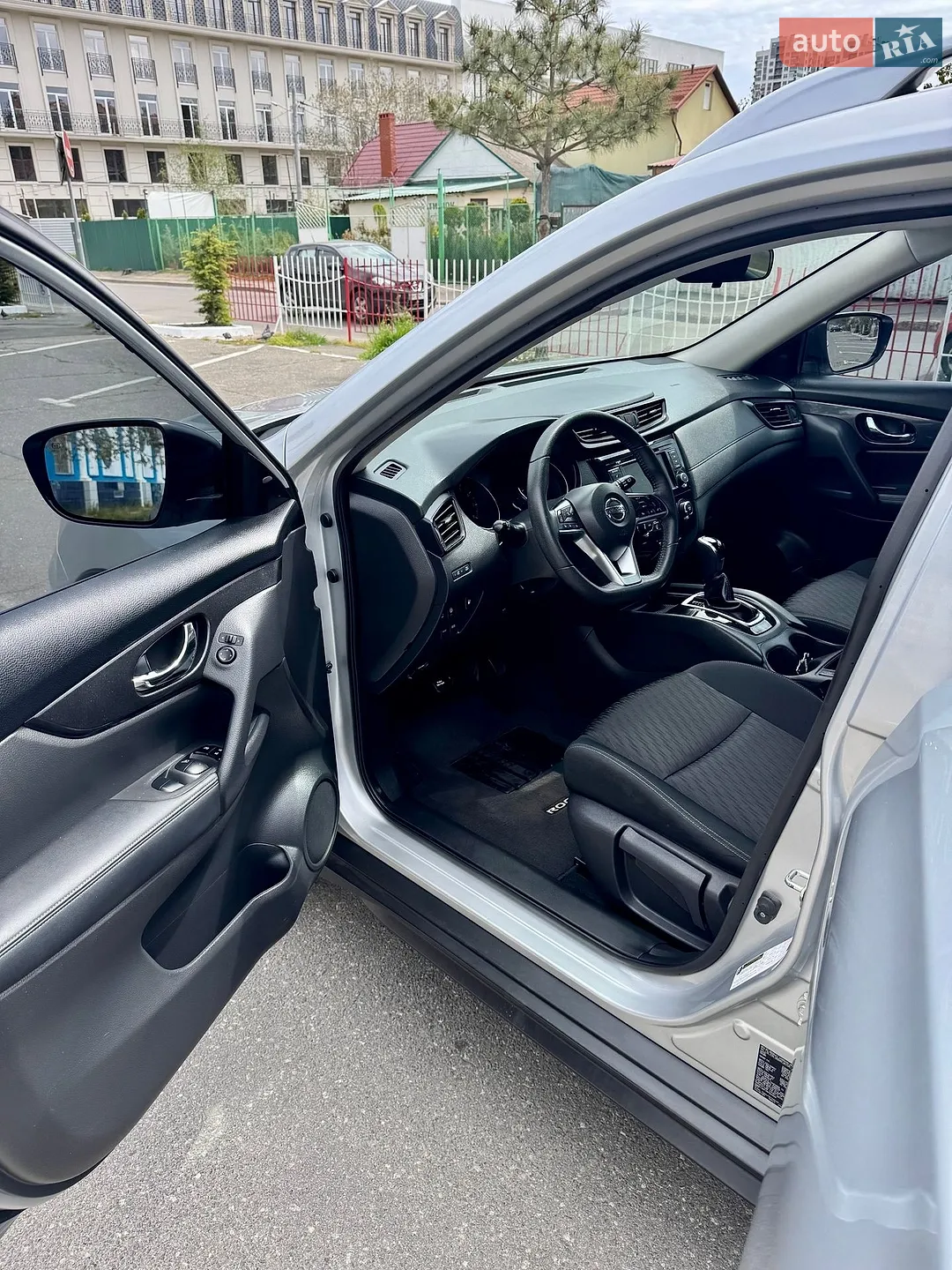 2019 Nissan Rogue - мініатюра 24
