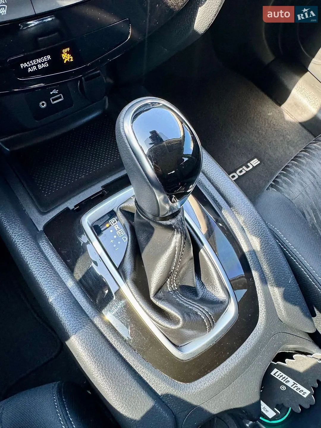 2019 Nissan Rogue - мініатюра 49