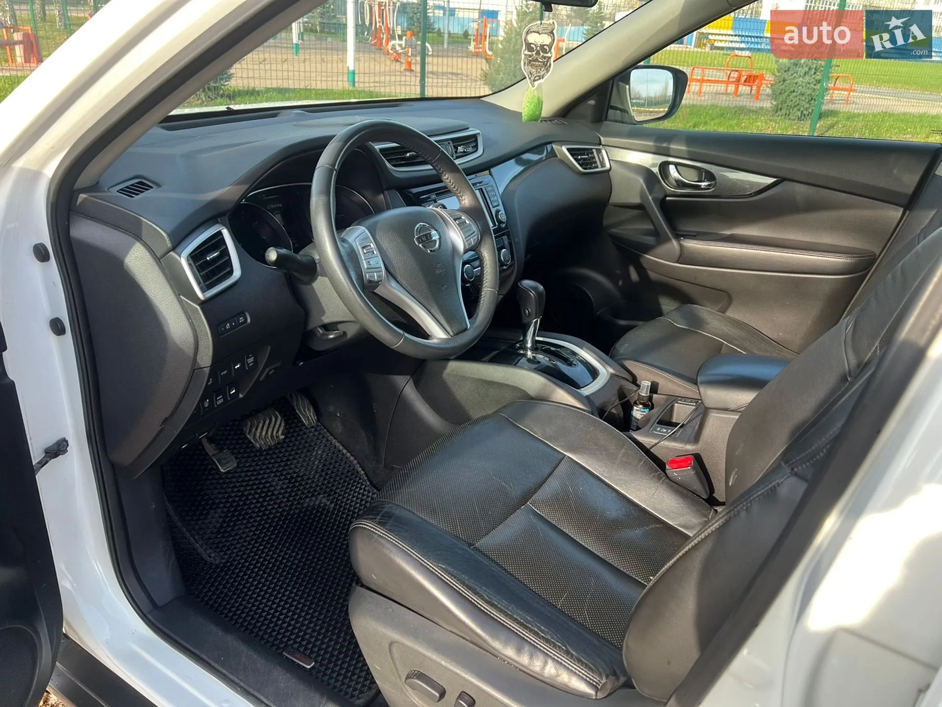 2014 Nissan Rogue - мініатюра 9