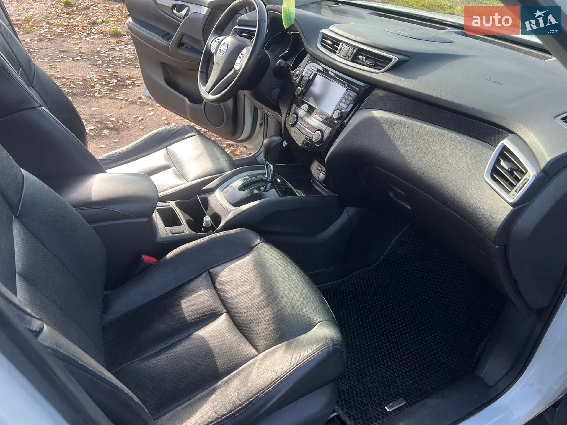 2014 Nissan Rogue - мініатюра 14