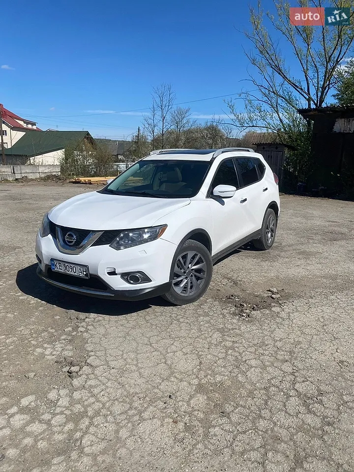 2014 Nissan Rogue - мініатюра 14