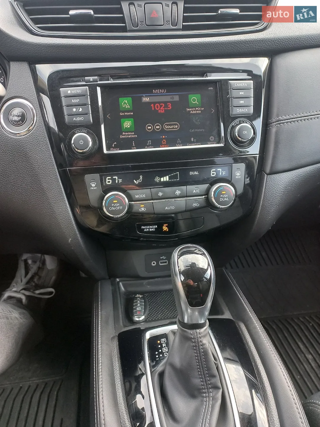 2018 Nissan Rogue - мініатюра 10