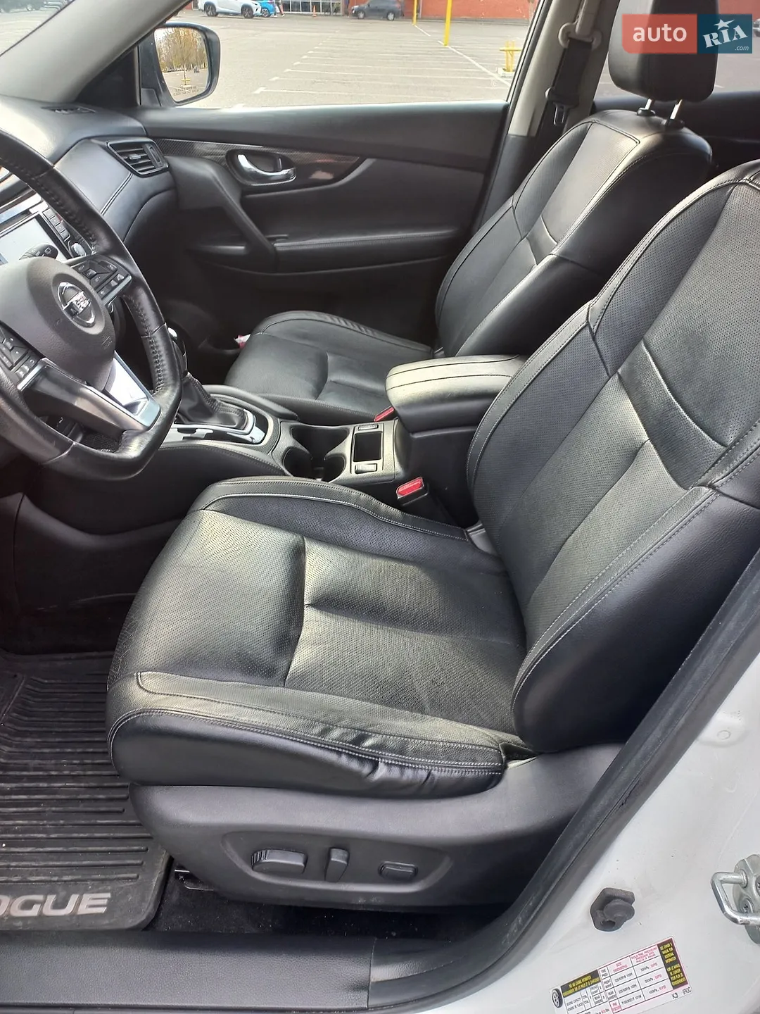 2018 Nissan Rogue - мініатюра 11