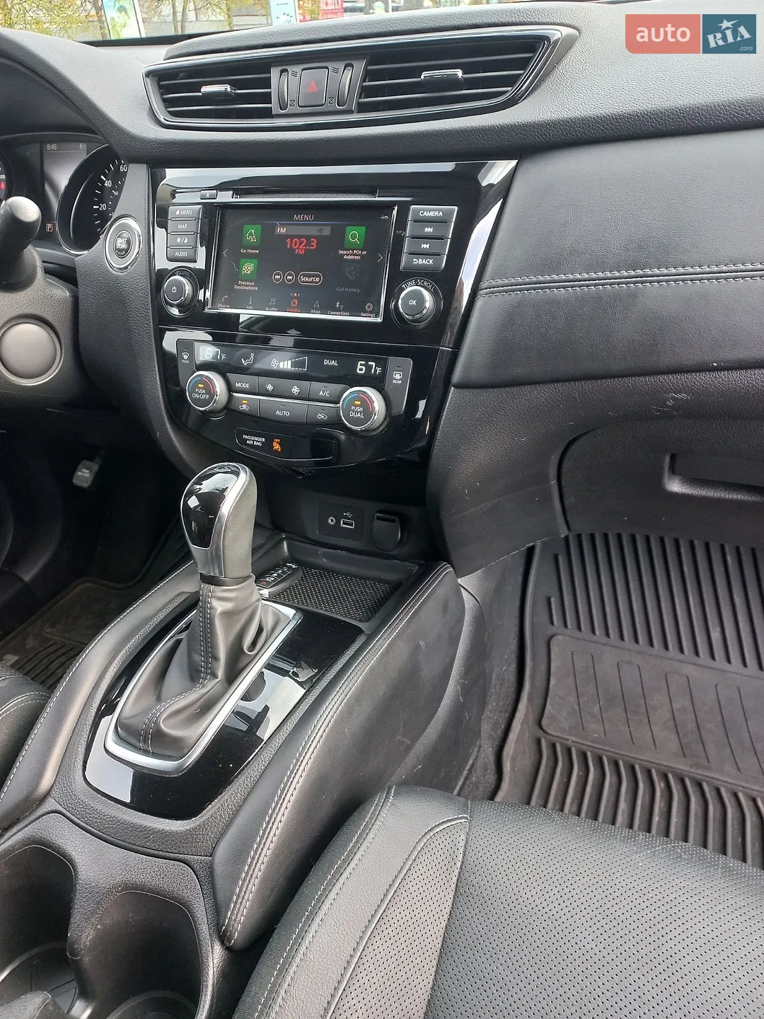 2018 Nissan Rogue - мініатюра 16