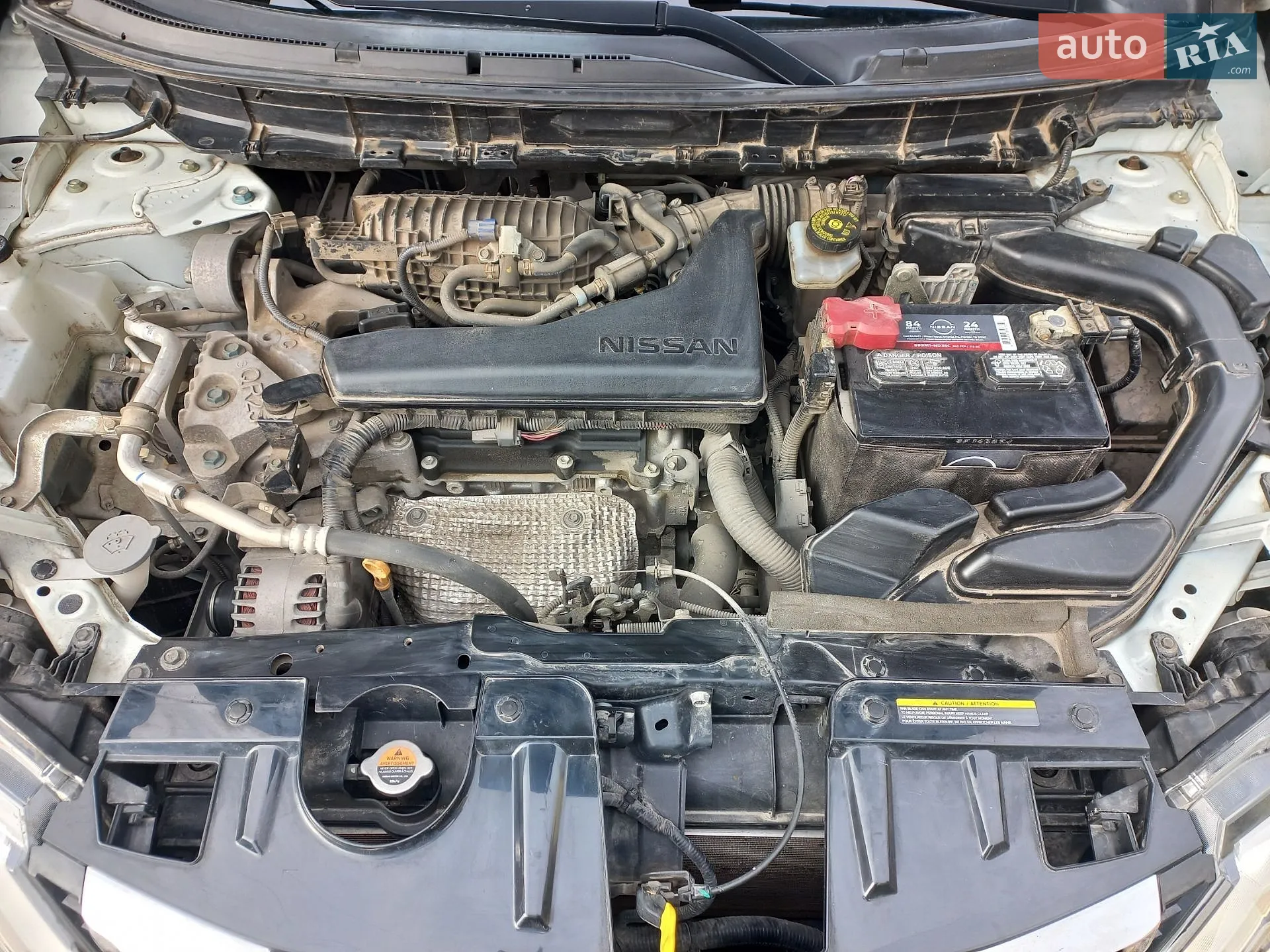 2018 Nissan Rogue - мініатюра 29