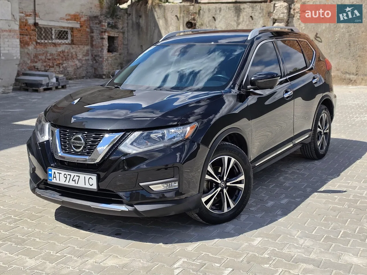 2017 Nissan Rogue - мініатюра 13