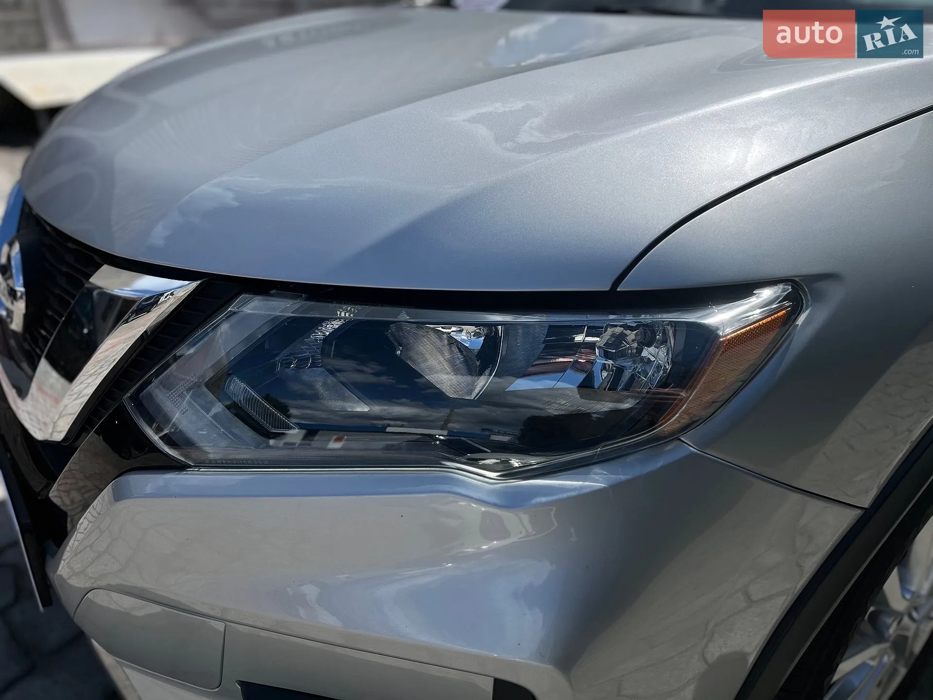 2017 Nissan Rogue - мініатюра 11