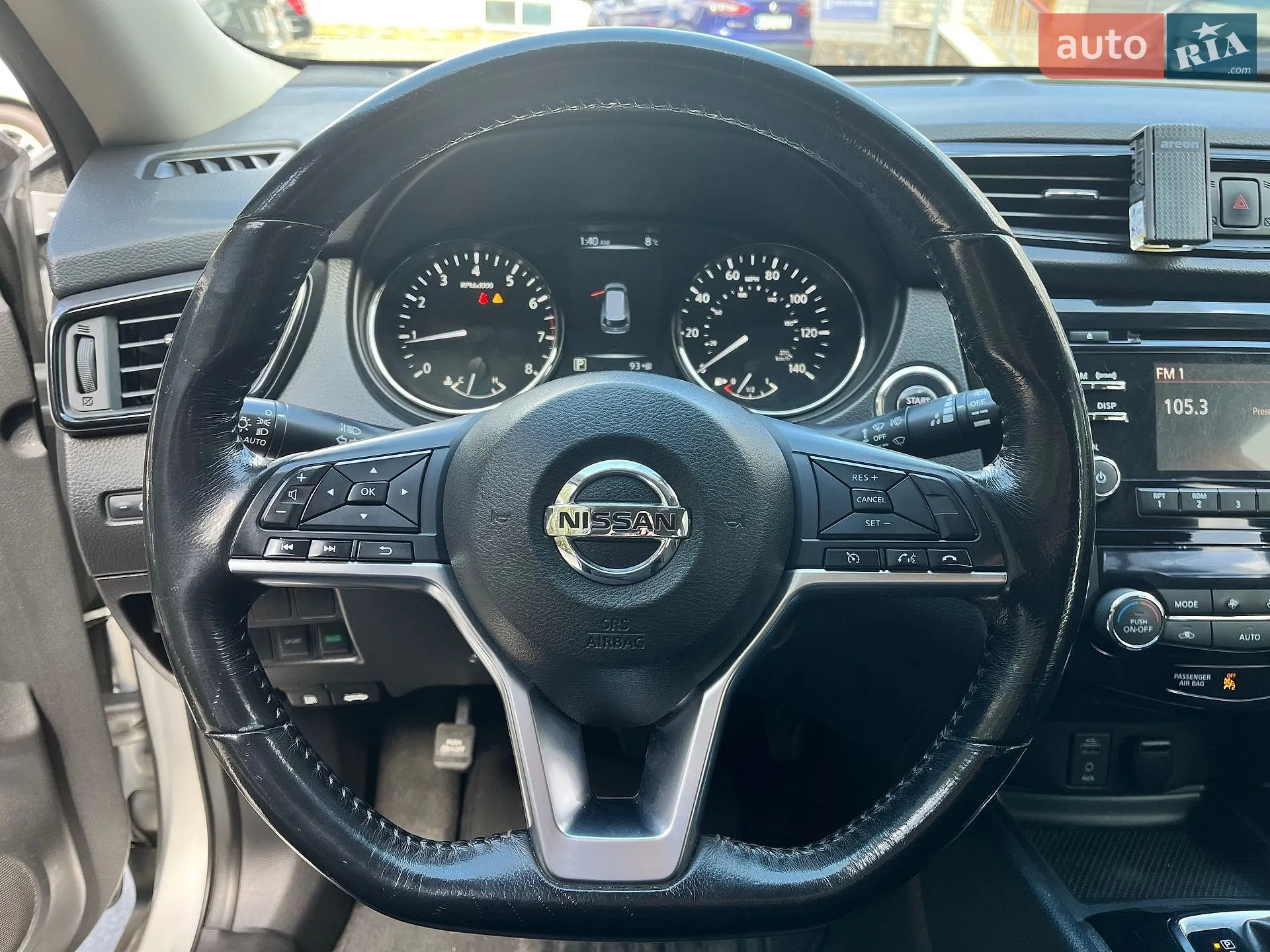 2017 Nissan Rogue - мініатюра 17