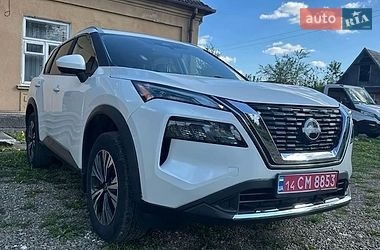 Позашляховик / Кросовер Nissan Rogue 2023 в Самборі