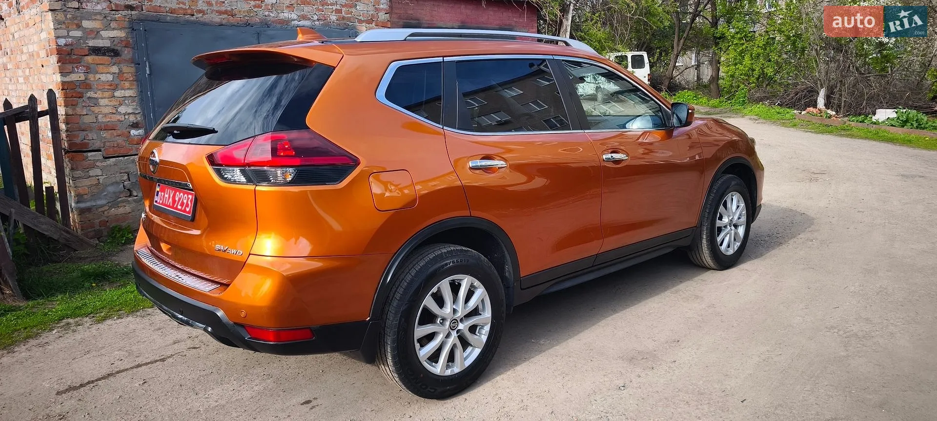 2019 Nissan Rogue - мініатюра 11