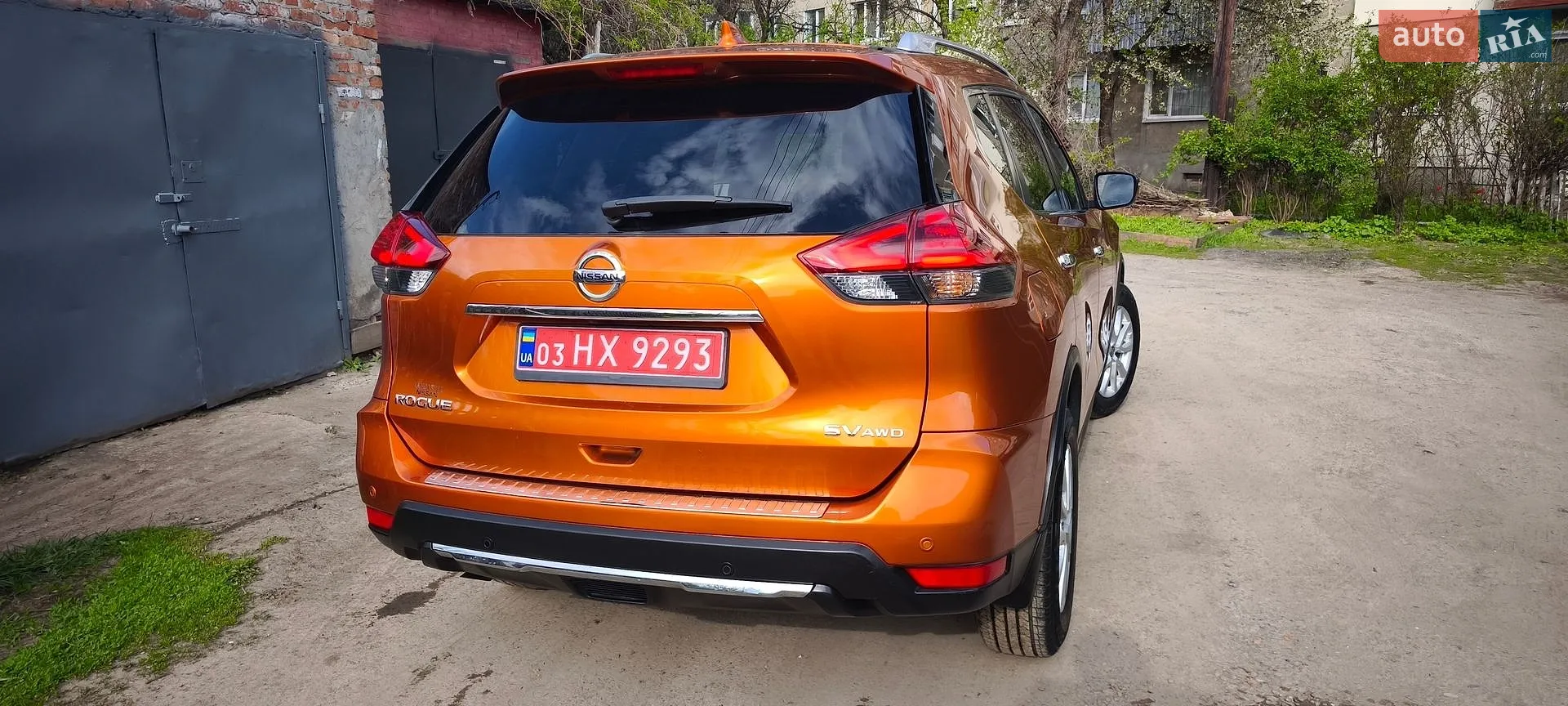2019 Nissan Rogue - мініатюра 20