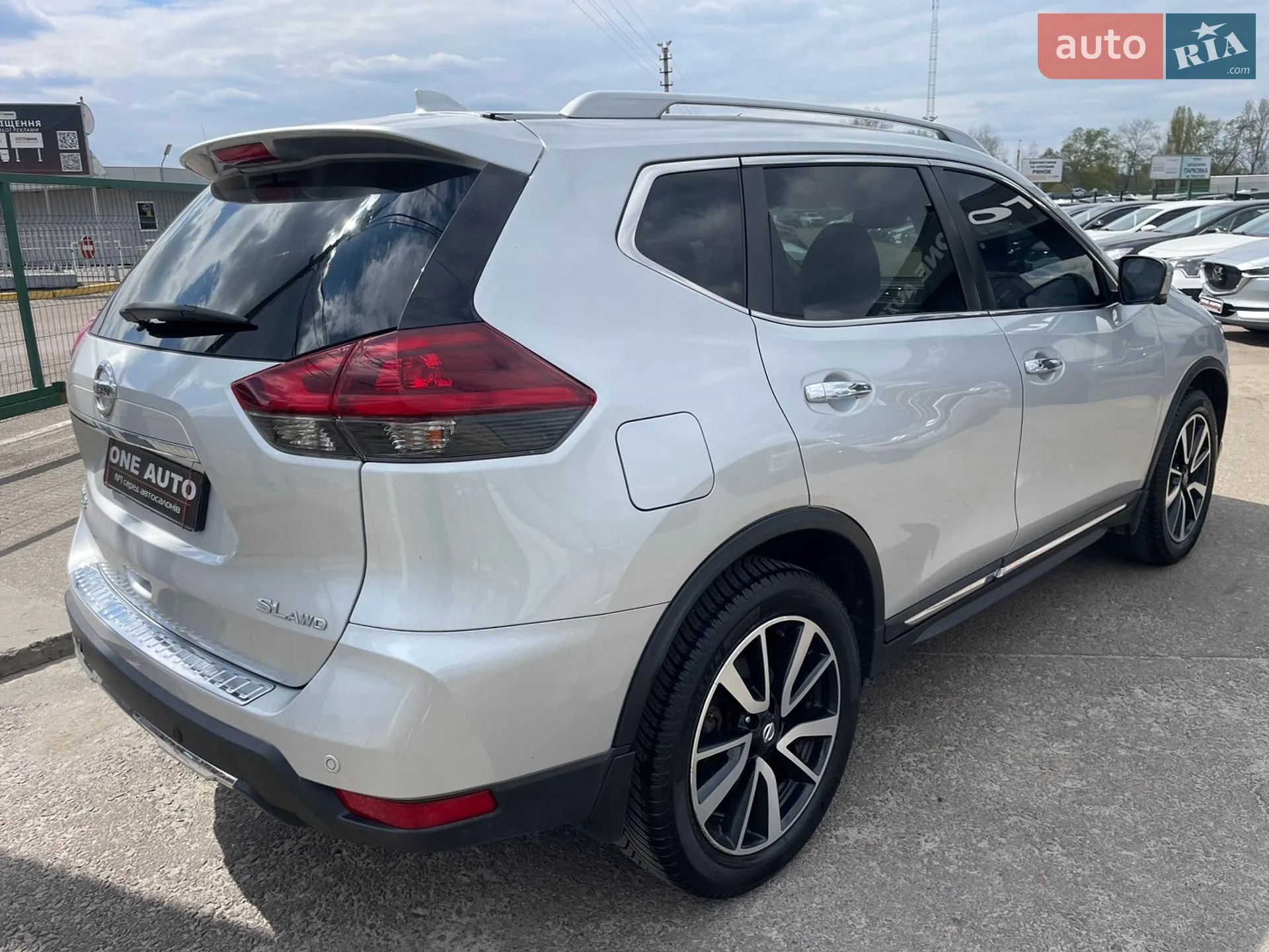 2020 Nissan Rogue - мініатюра 5