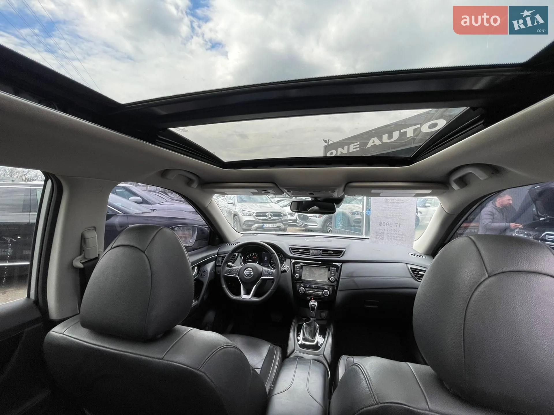 2020 Nissan Rogue - мініатюра 27