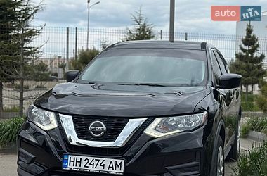 Внедорожник / Кроссовер Nissan Rogue 2018 в Одессе
