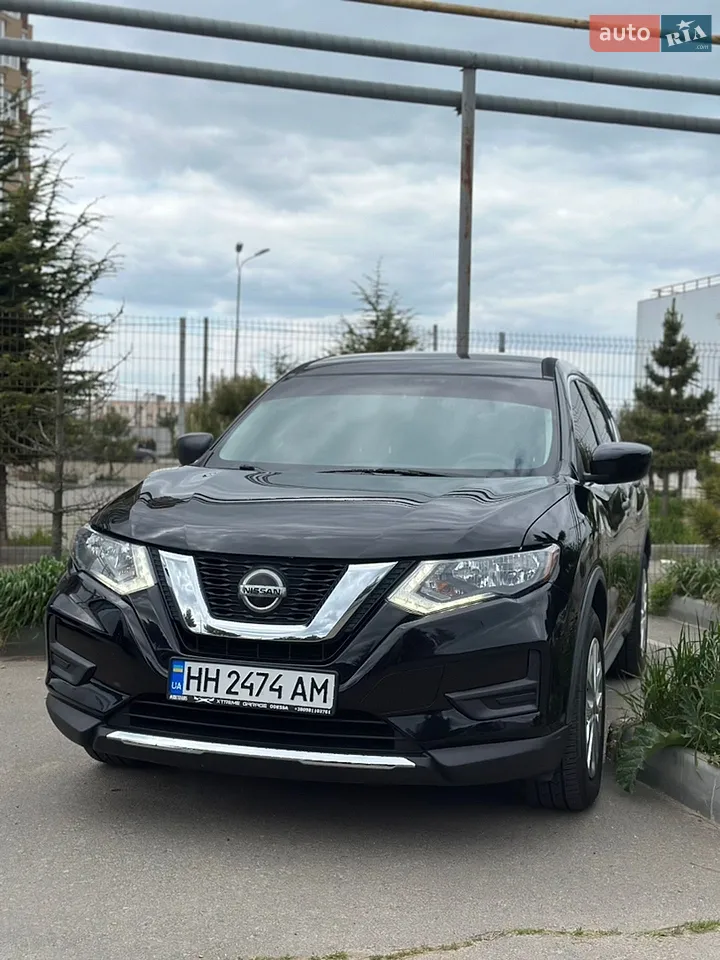 2017 Nissan Rogue - мініатюра 27