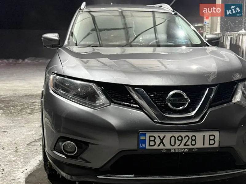 Nissan Rogue
