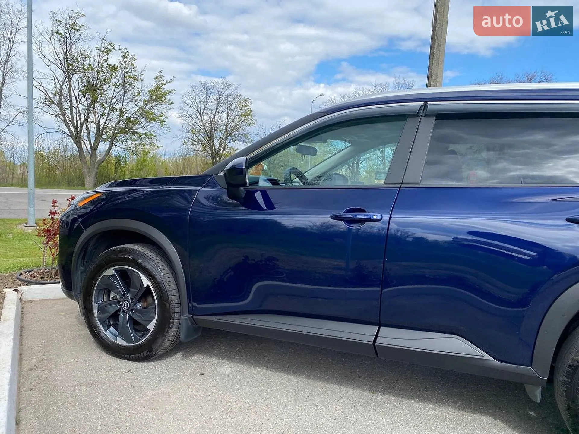 2024 Nissan Rogue - мініатюра 4