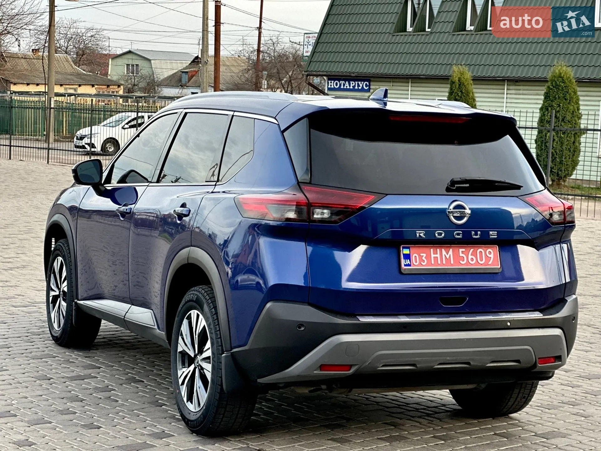 2021 Nissan Rogue - мініатюра 7