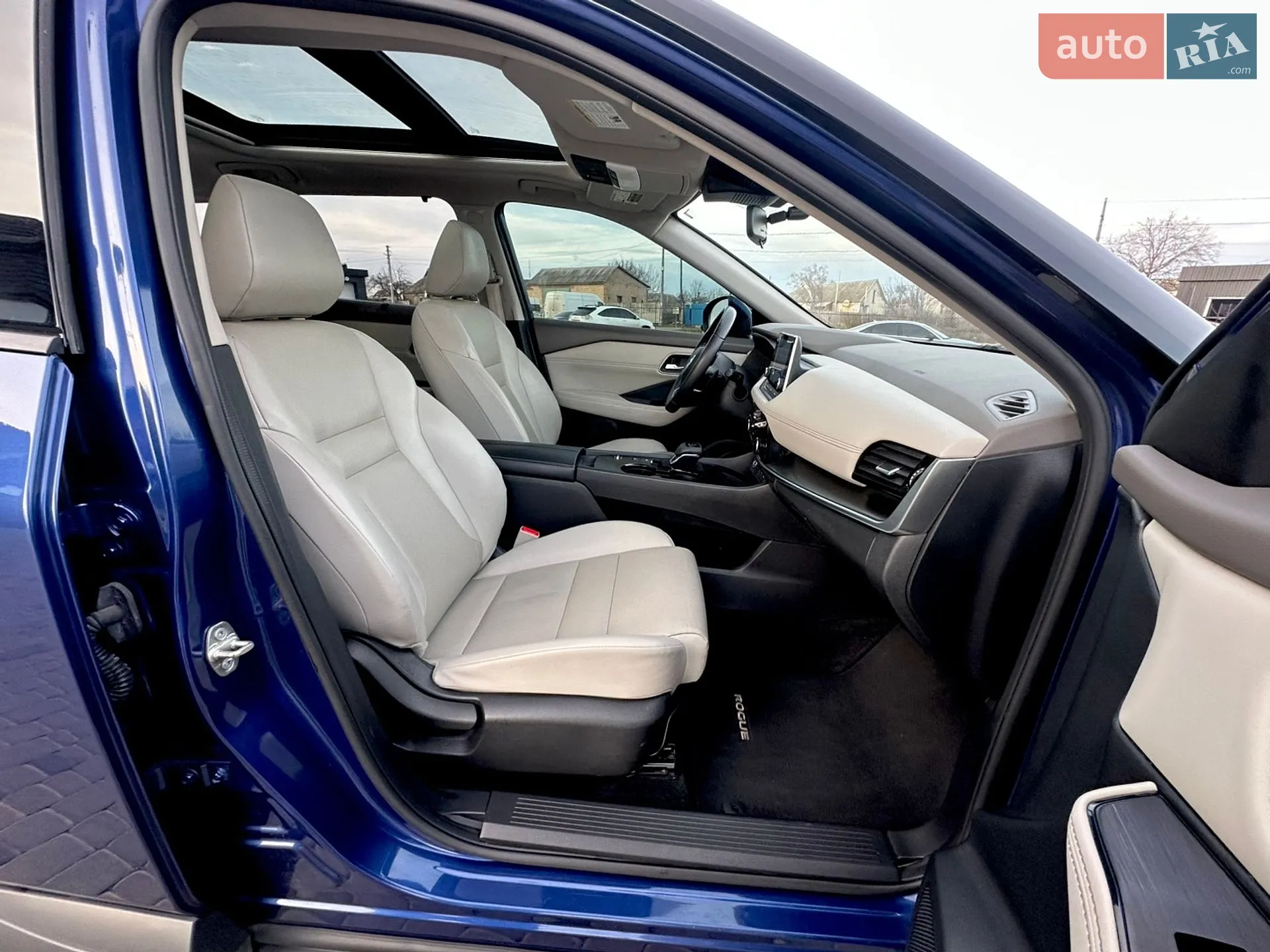 2021 Nissan Rogue - мініатюра 31