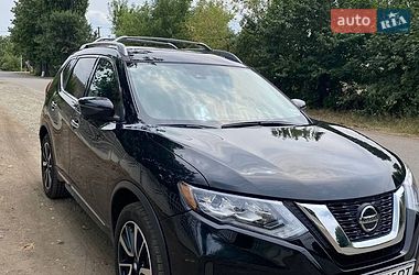 Внедорожник / Кроссовер Nissan Rogue 2019 в Киеве