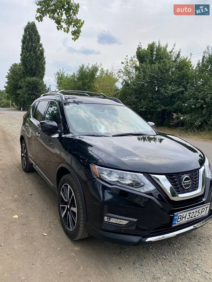 2019 Nissan Rogue - мініатюра 18