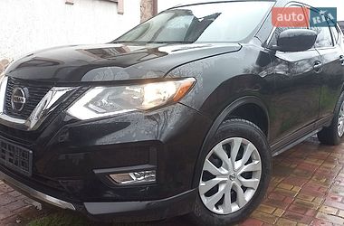 Внедорожник / Кроссовер Nissan Rogue 2019 в Одессе