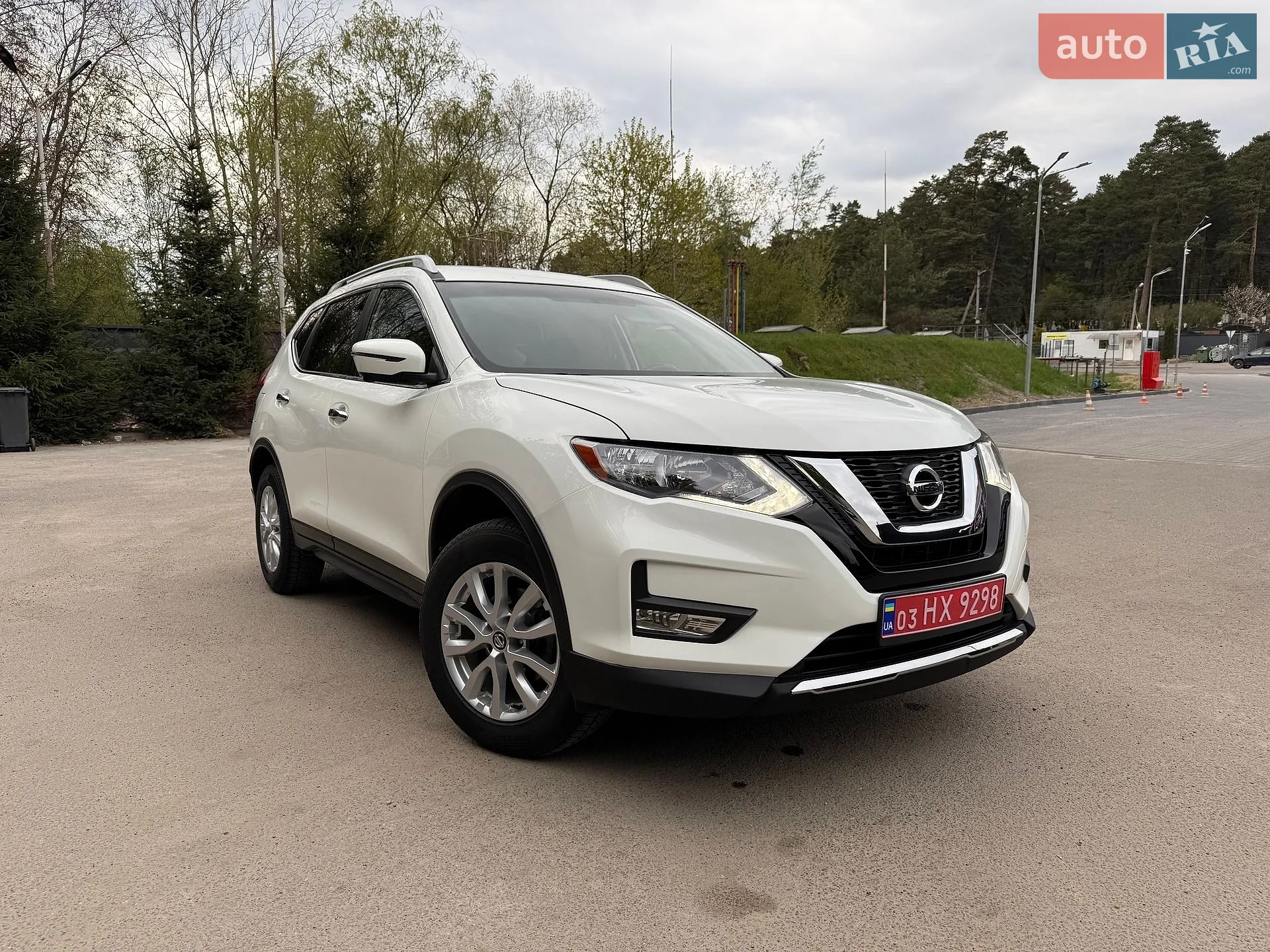 2017 Nissan Rogue - мініатюра 4