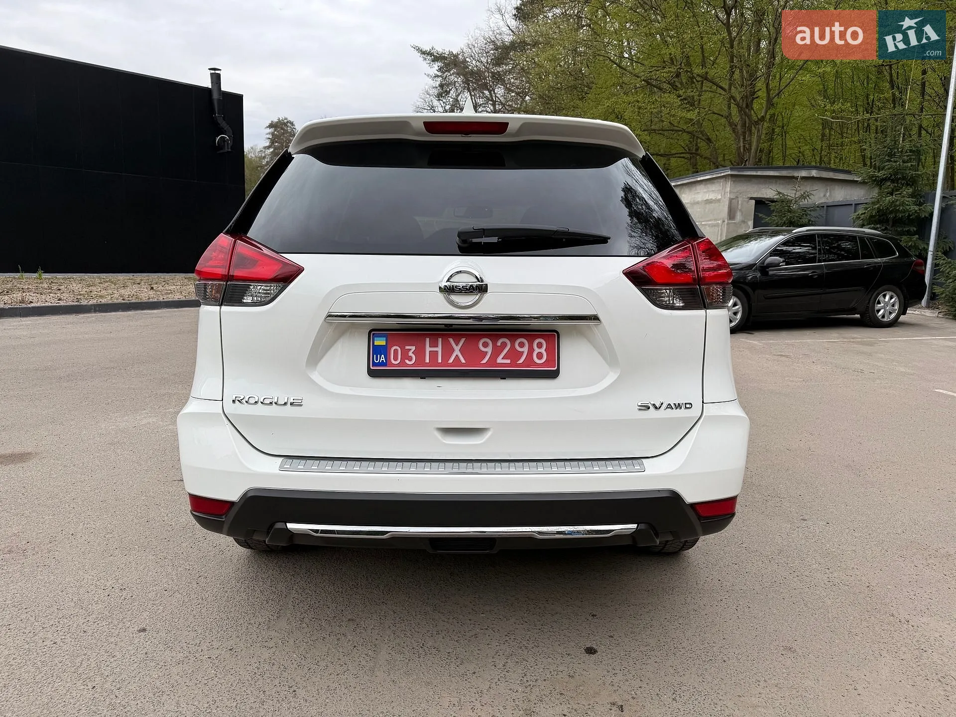 2017 Nissan Rogue - мініатюра 9