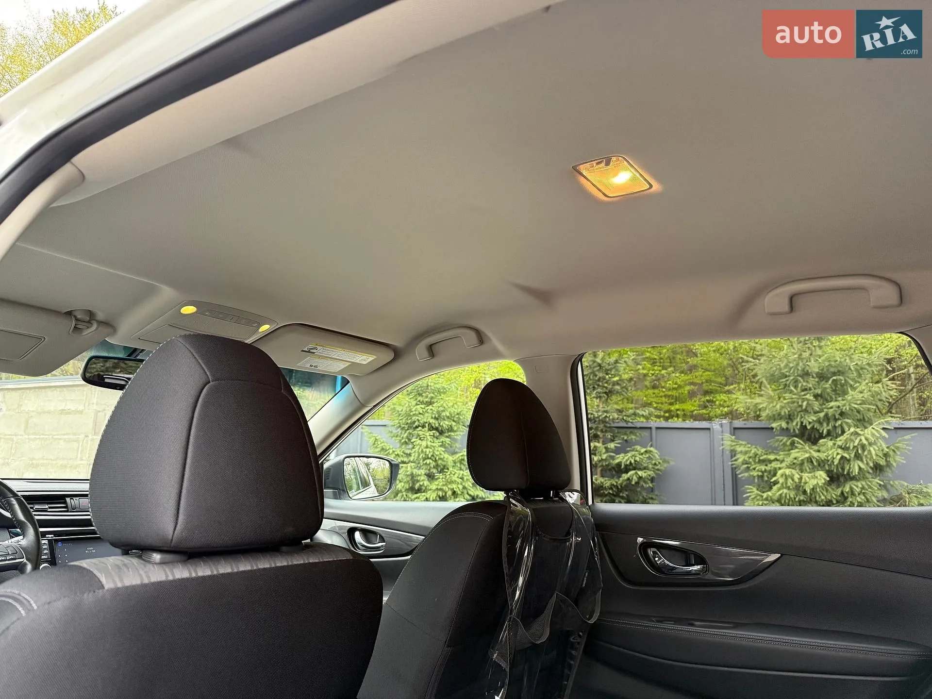 2017 Nissan Rogue - мініатюра 38