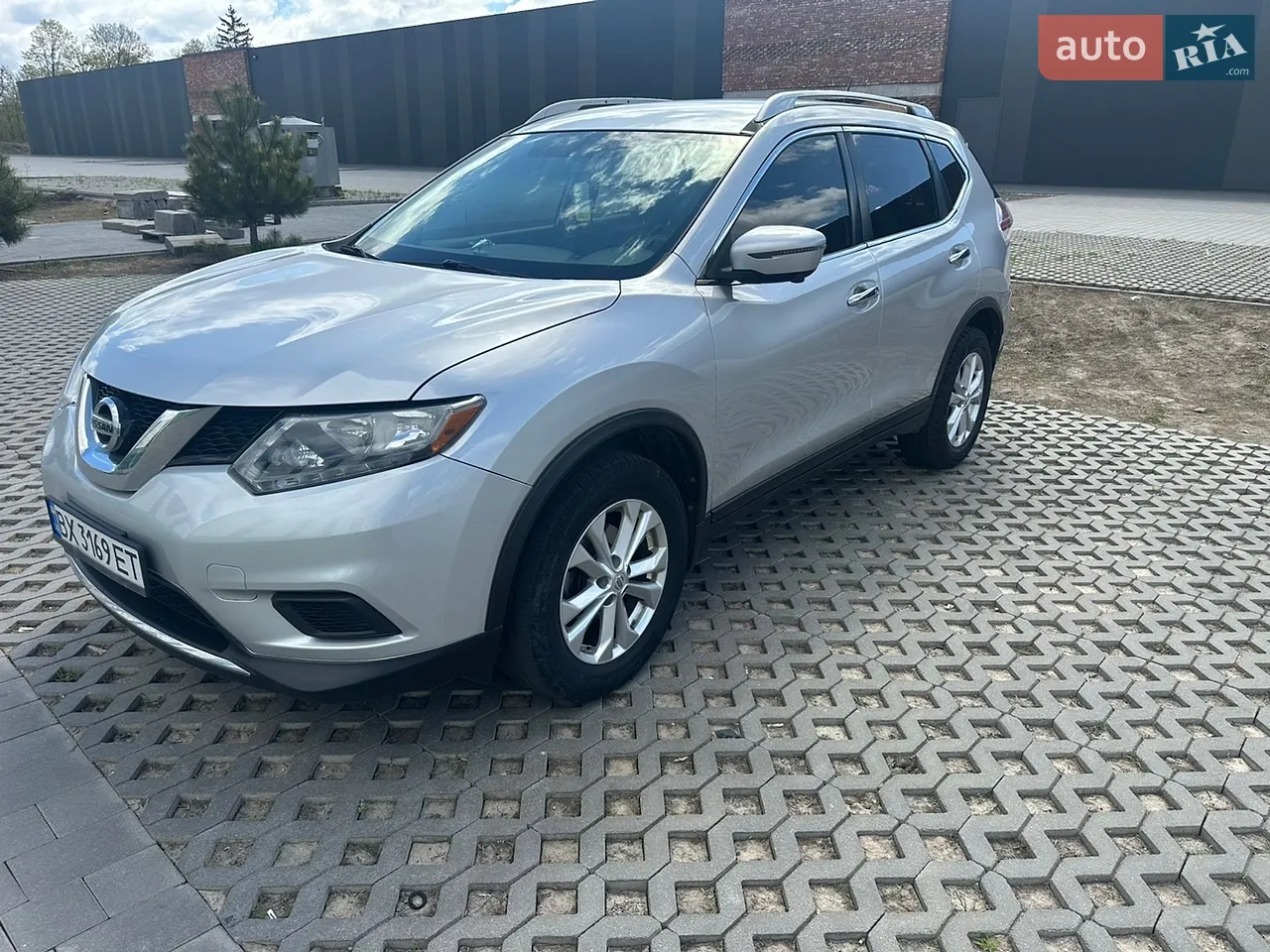2015 Nissan Rogue - мініатюра 41