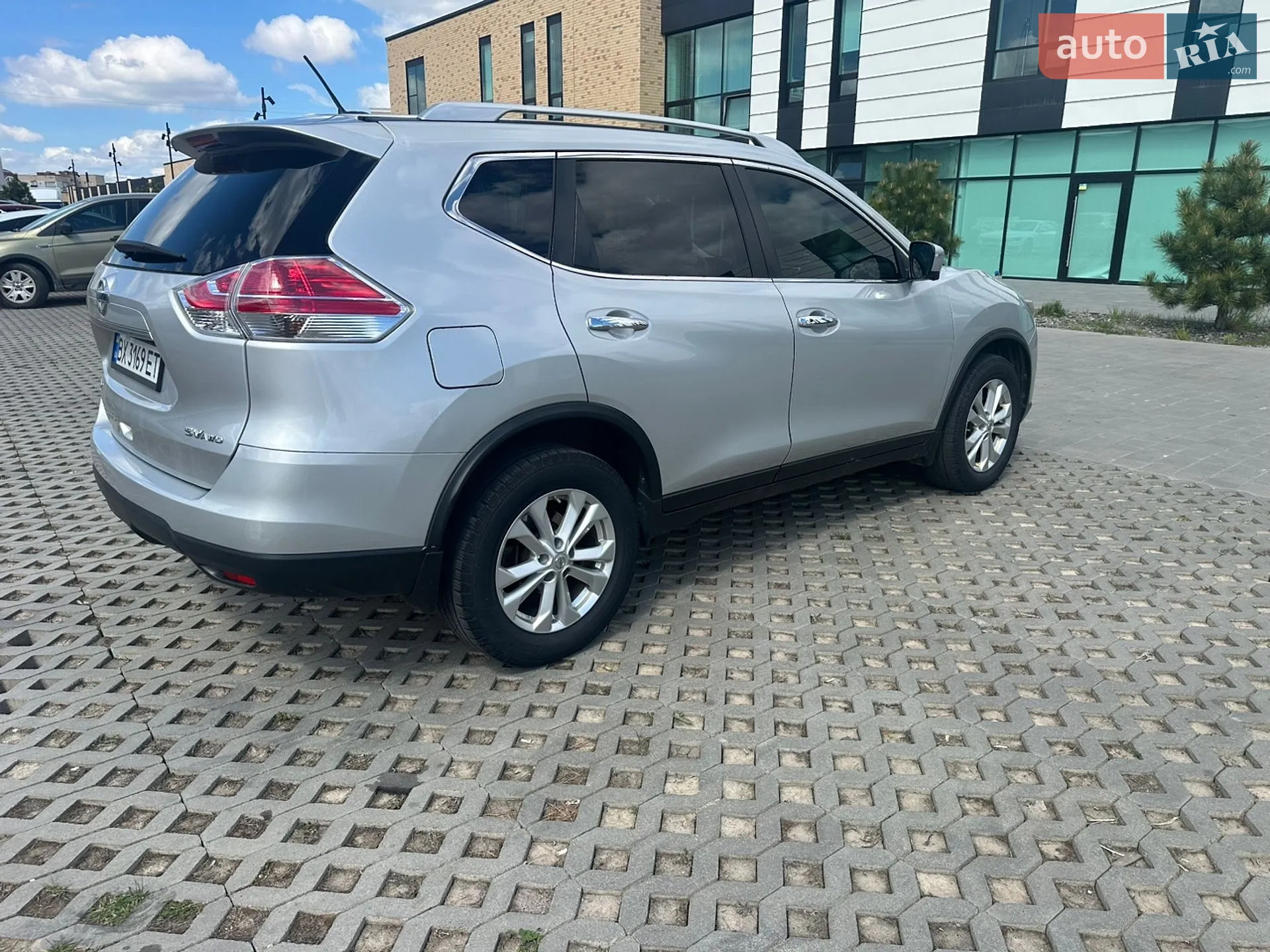 2016 Nissan Rogue - мініатюра 4