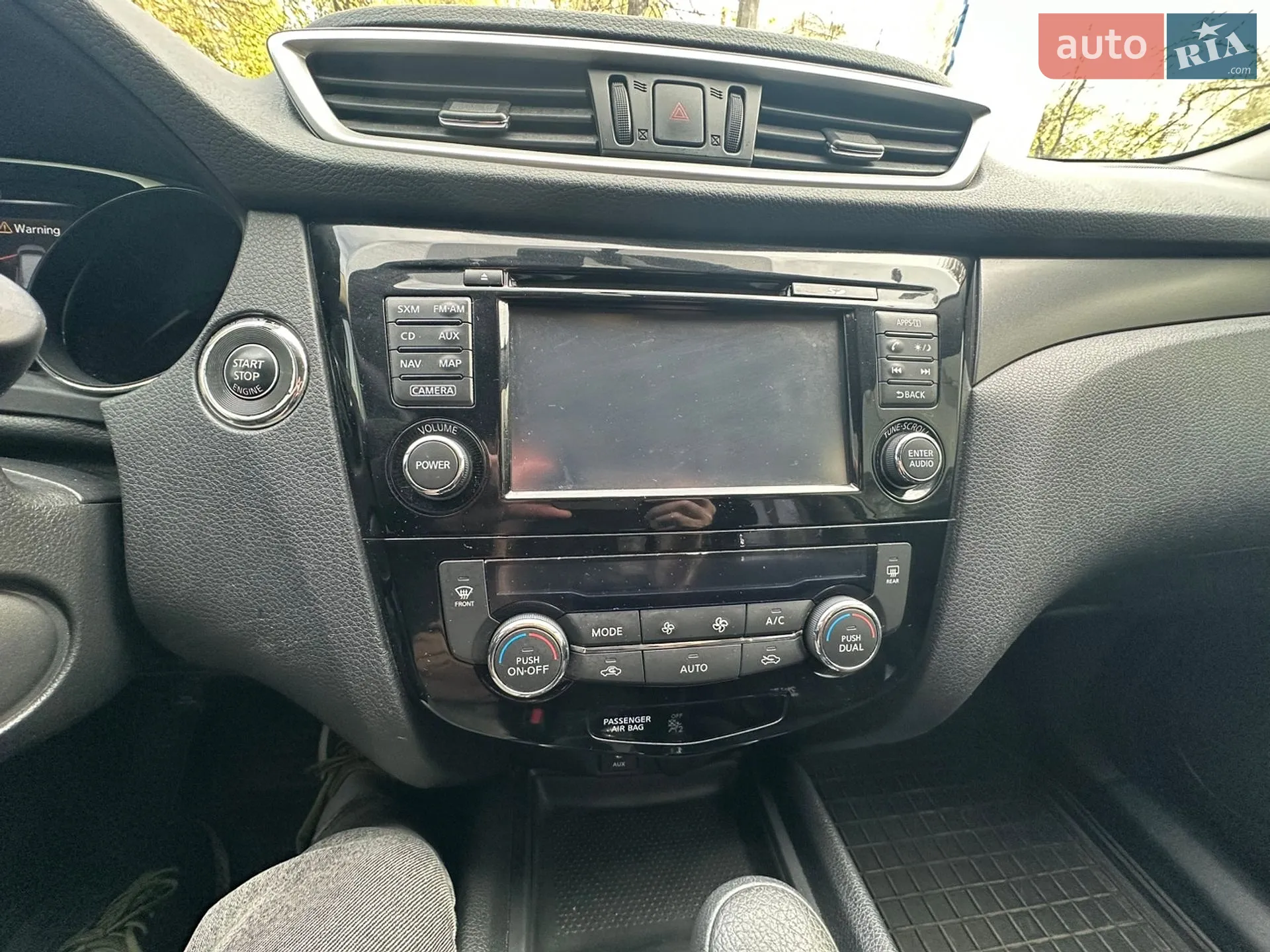 2016 Nissan Rogue - мініатюра 10