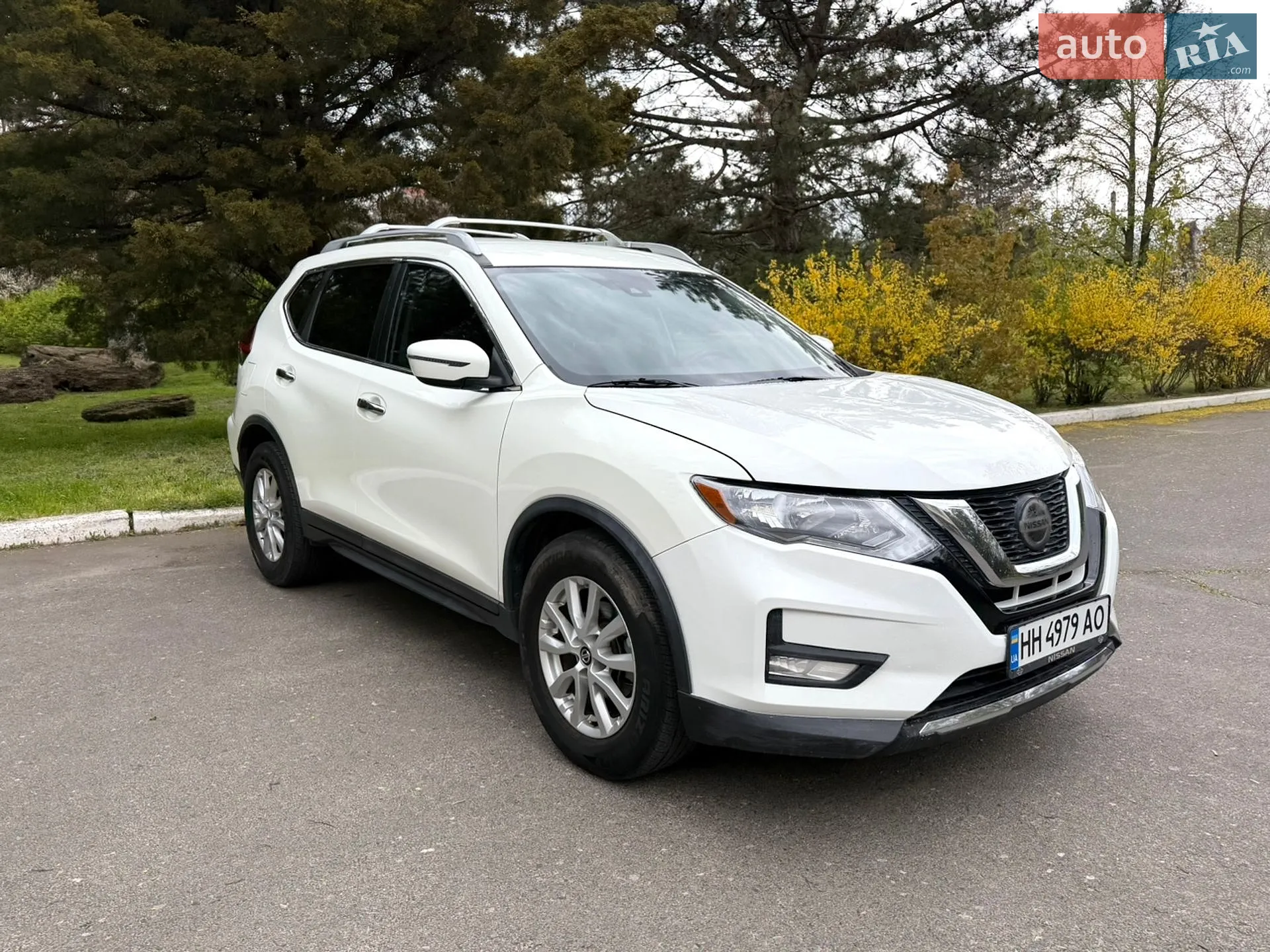 2019 Nissan Rogue - мініатюра 15