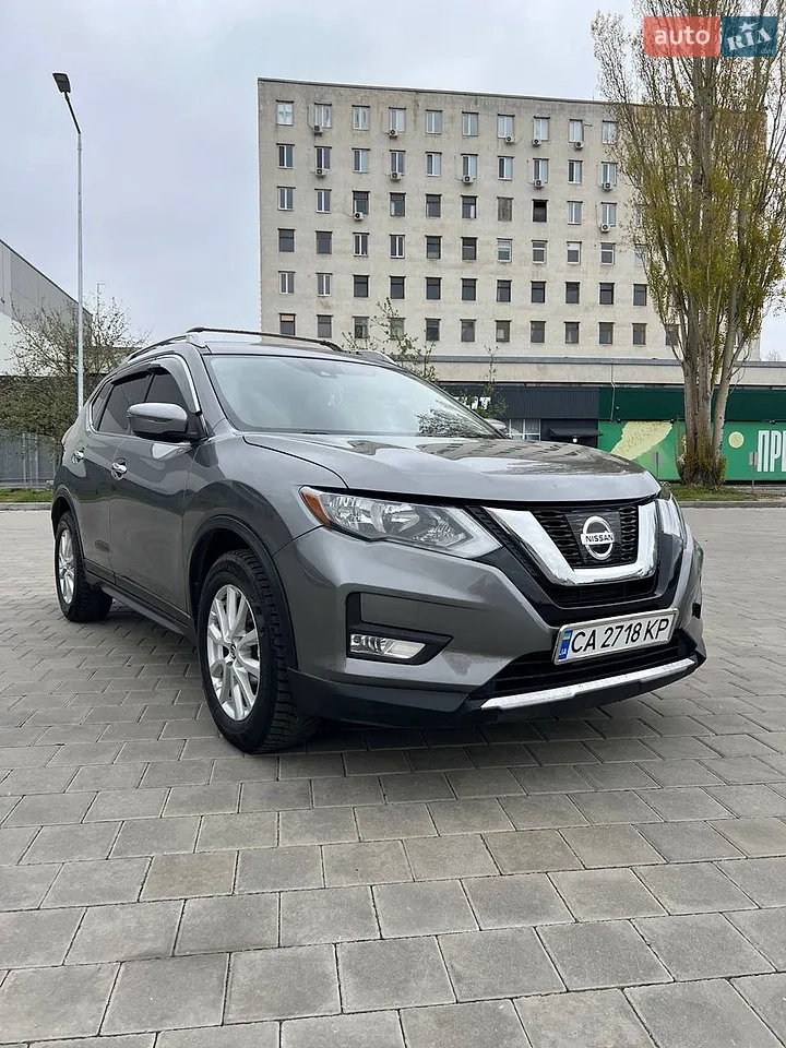 2019 Nissan Rogue - мініатюра 21