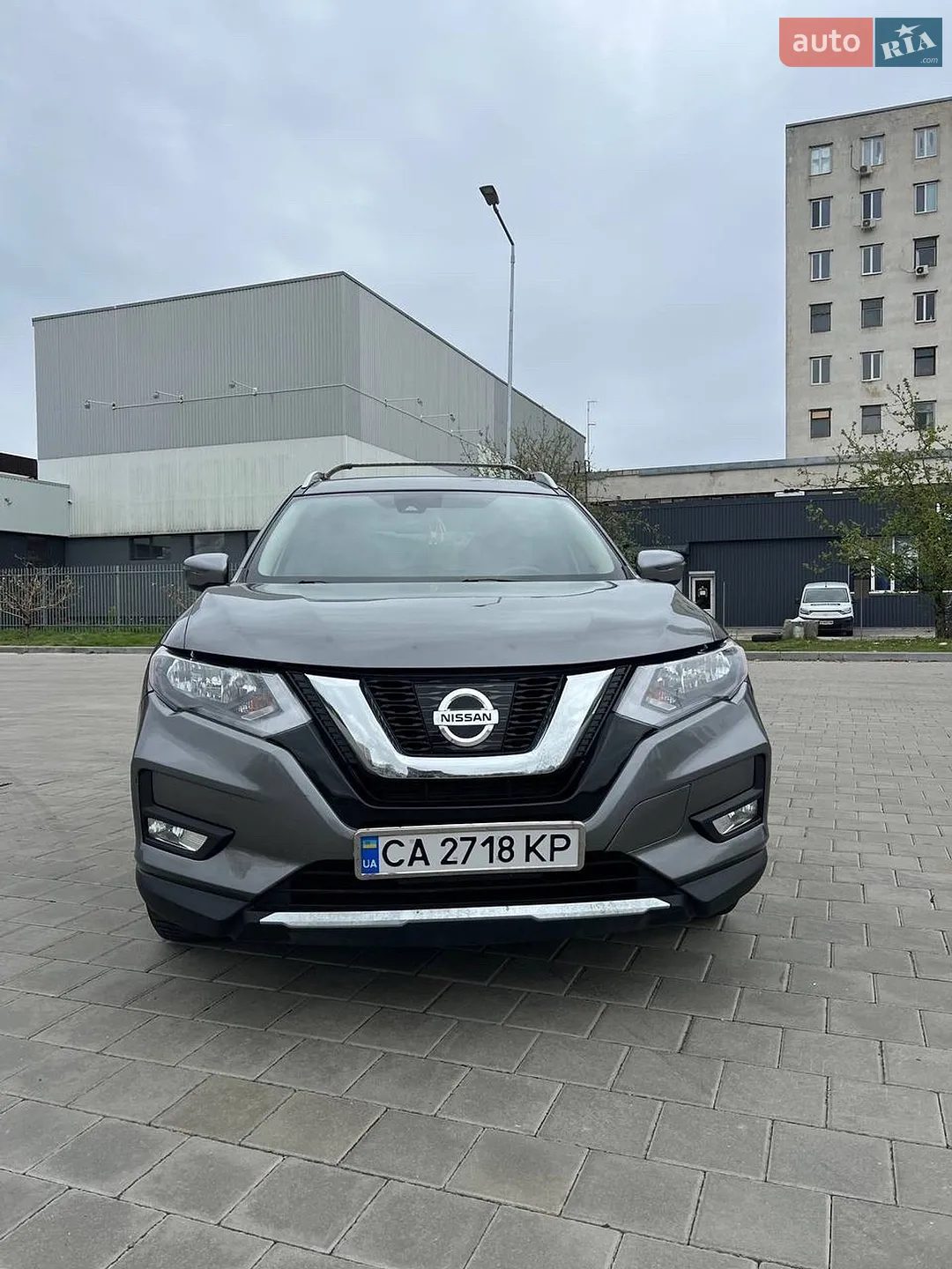 2018 Nissan Rogue - мініатюра 2