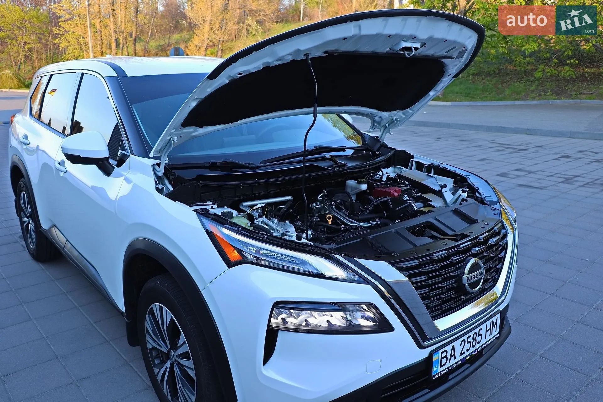 2021 Nissan Rogue - мініатюра 27