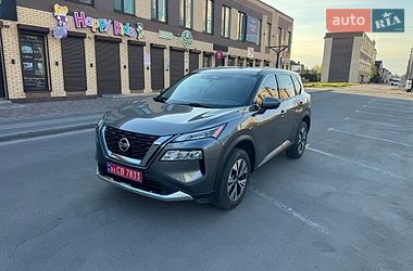 Внедорожник / Кроссовер Nissan Rogue 2021 в Белой Церкви