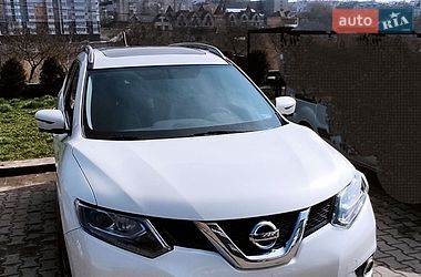 Позашляховик / Кросовер Nissan Rogue 2015 в Кам'янець-Подільському