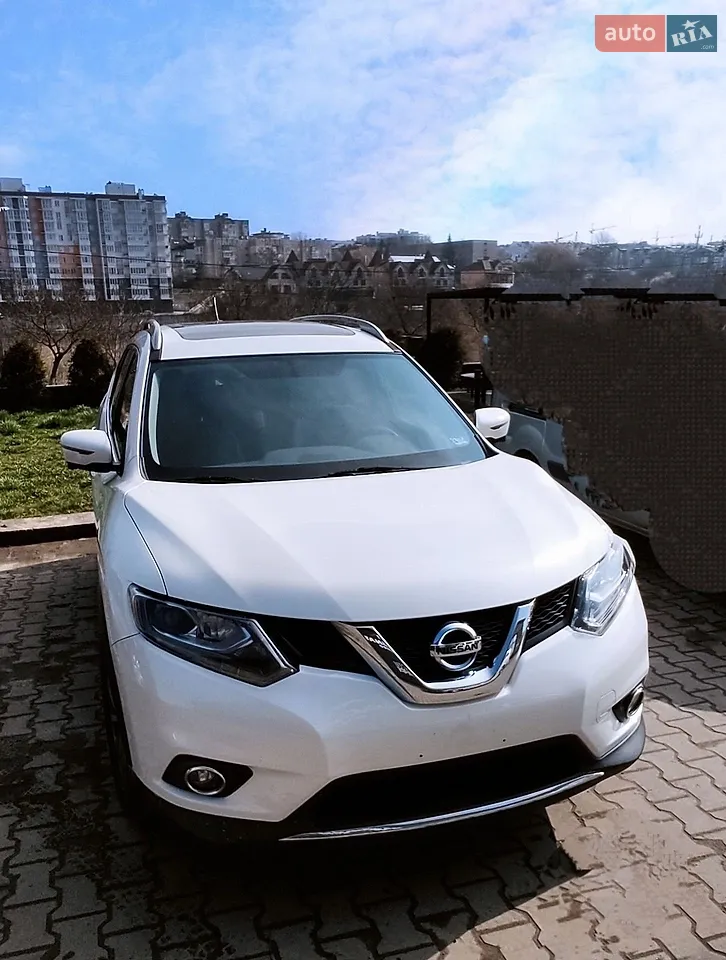 2014 Nissan Rogue - мініатюра 55