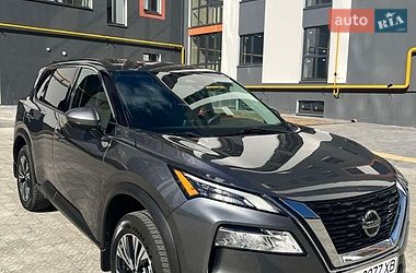 Позашляховик / Кросовер Nissan Rogue 2021 в Сокалі