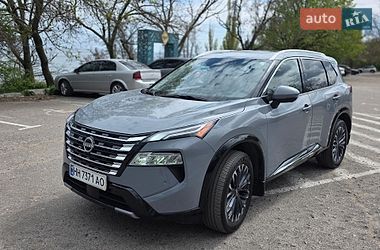 Внедорожник / Кроссовер Nissan Rogue 2024 в Одессе