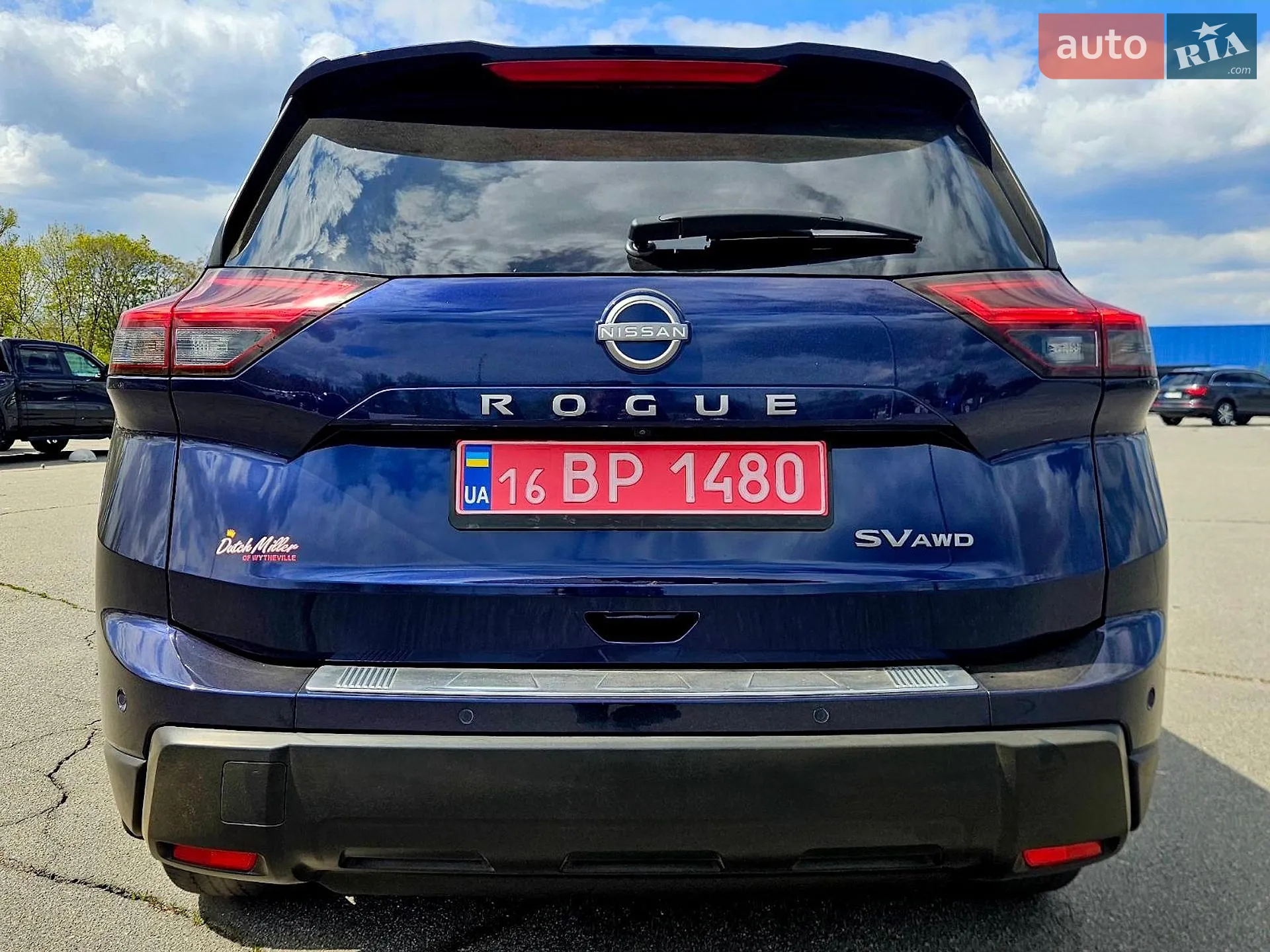 2024 Nissan Rogue - мініатюра 11