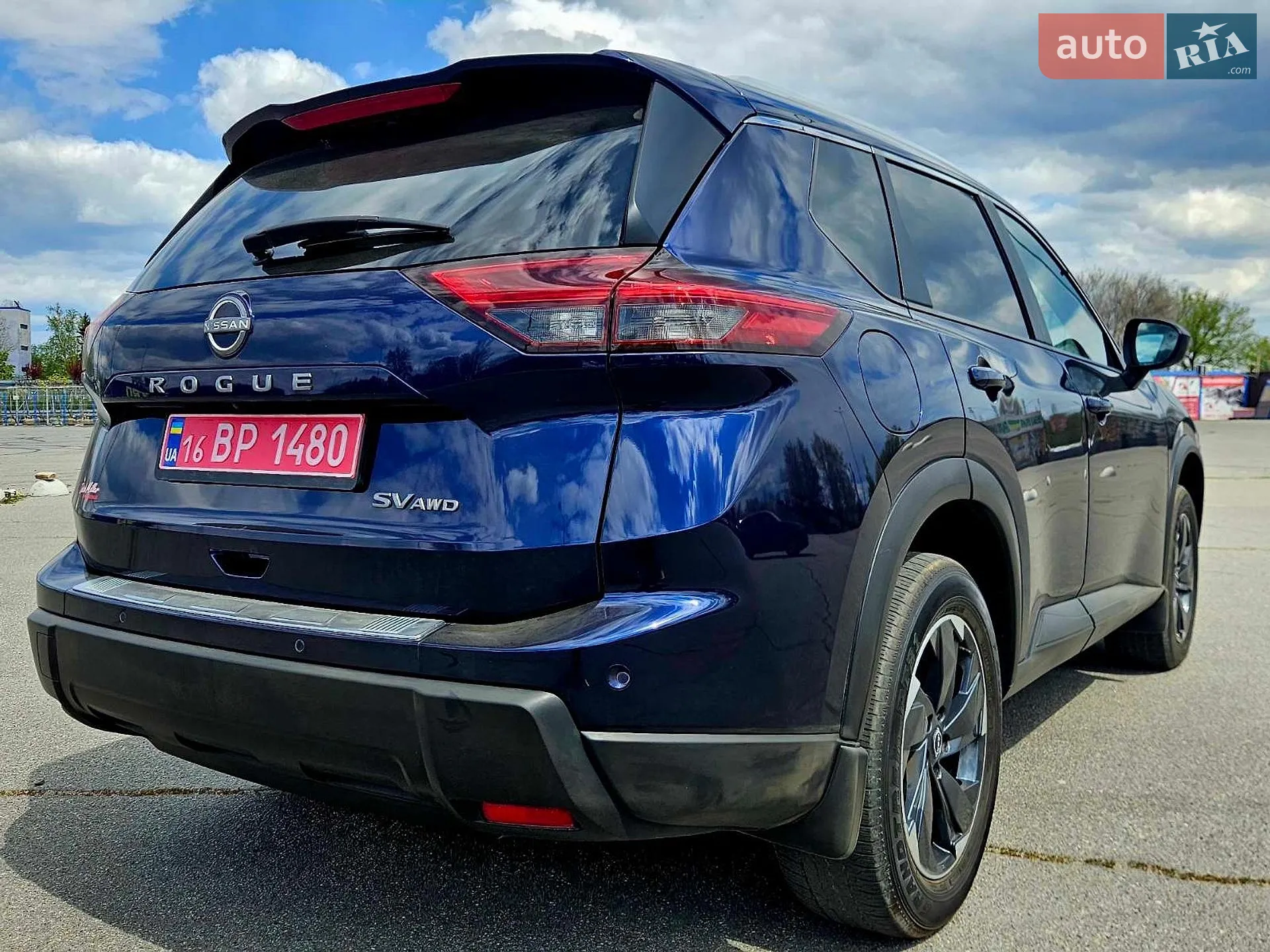 2024 Nissan Rogue - мініатюра 13