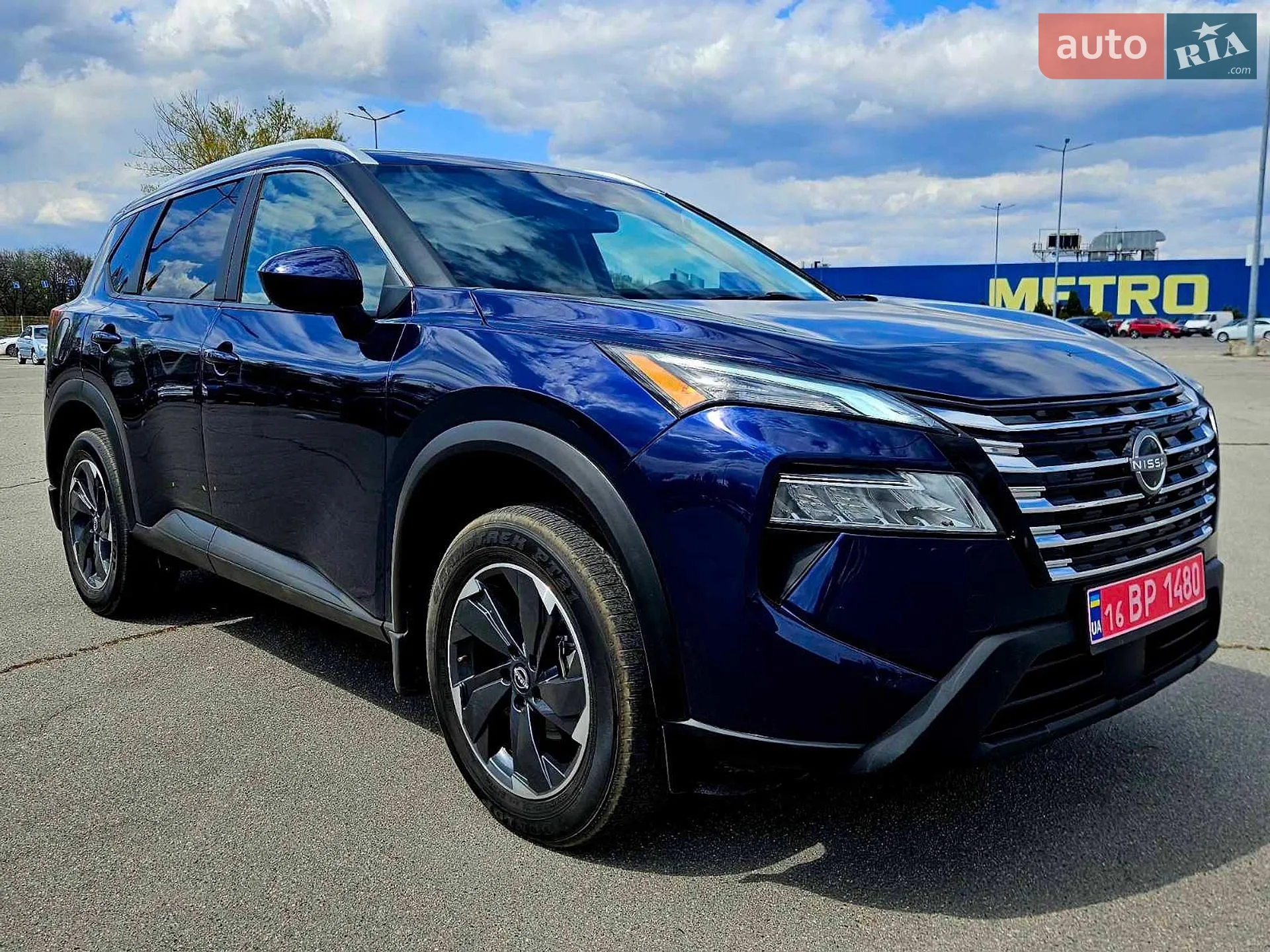 2024 Nissan Rogue - мініатюра 19