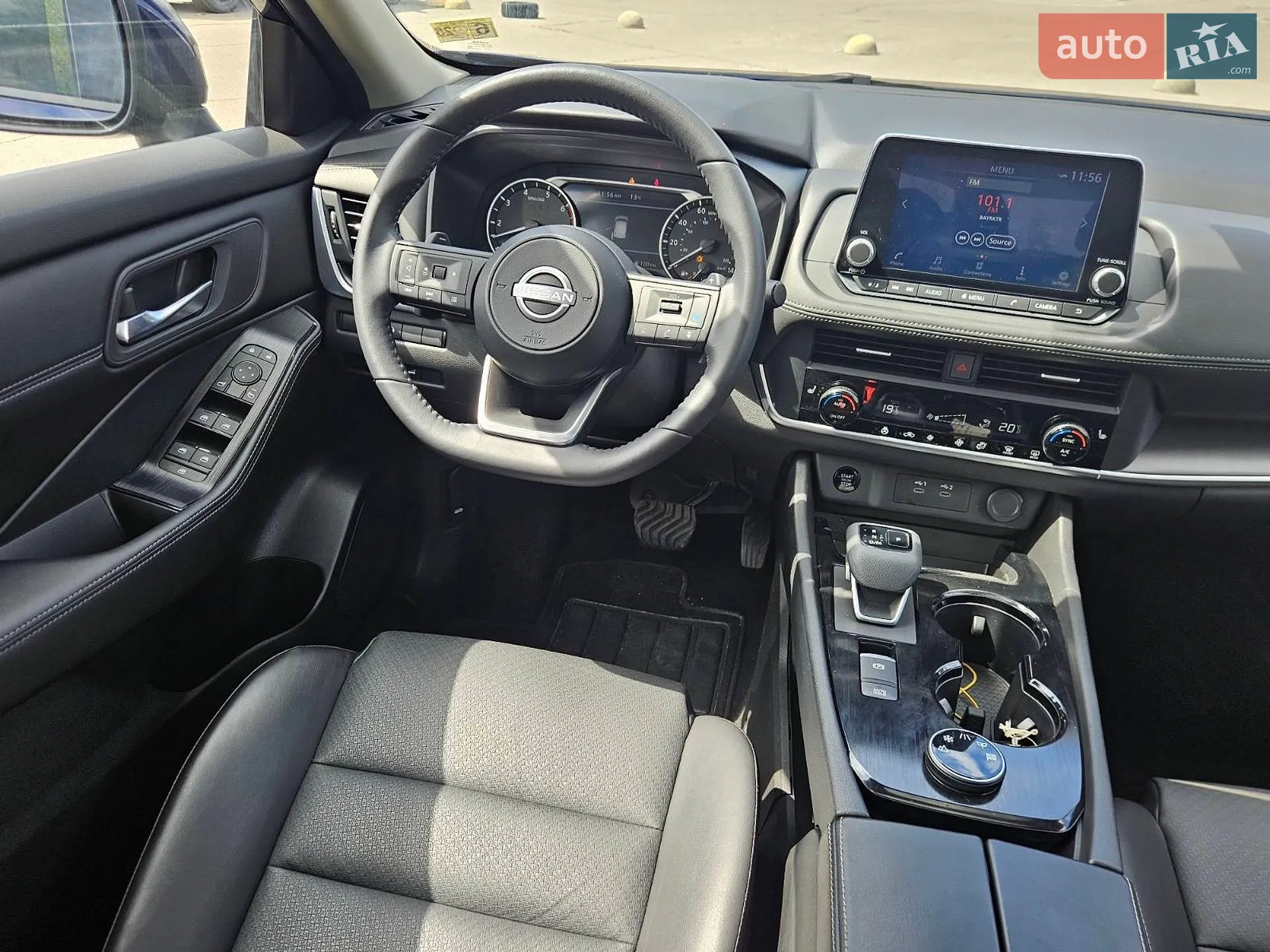 2024 Nissan Rogue - мініатюра 31