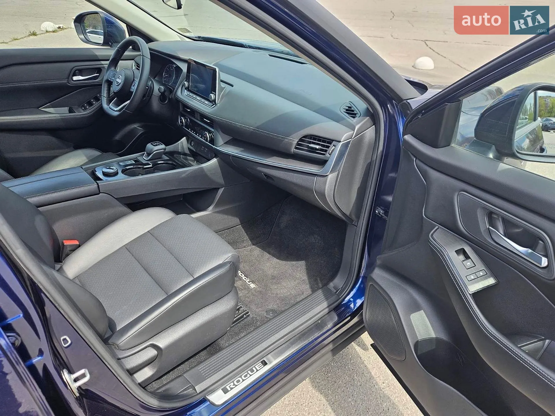 2024 Nissan Rogue - мініатюра 34